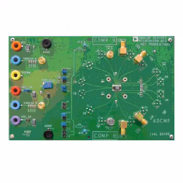 EVAL-ADCMP564BRQZ Analog Devices Inc.  Cartes et kits d'évaluation et de démonstration